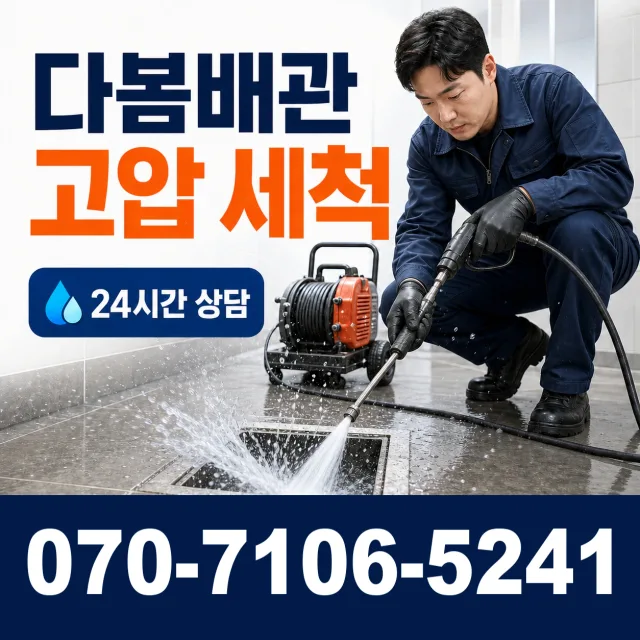 전남 광산구 산월동 누수검사 상담 이미지 4